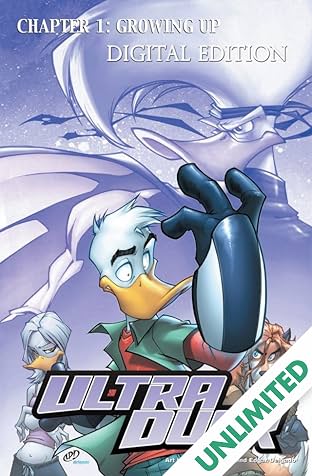 Ultraduck #1